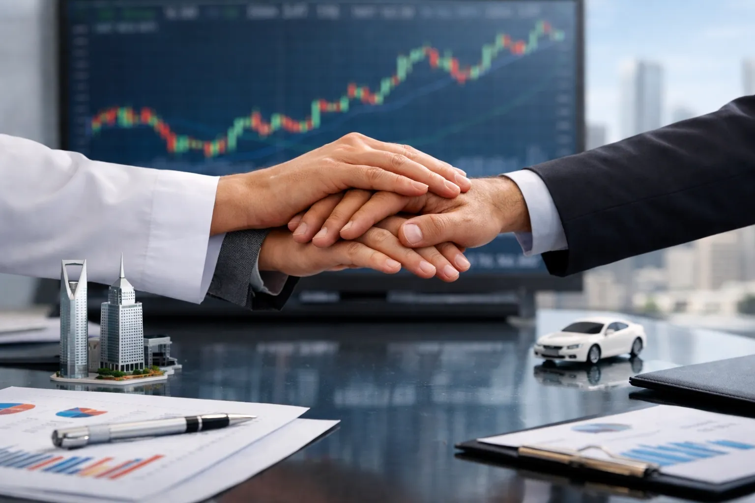 "تداول" يعلن تنفيذ 3 صفقات خاصة بقيمة 21.17 مليون ريال في السوق السعودي